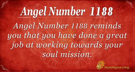 1188 angel number|Angel Number 1188 Meaning – Prayers Being Answered